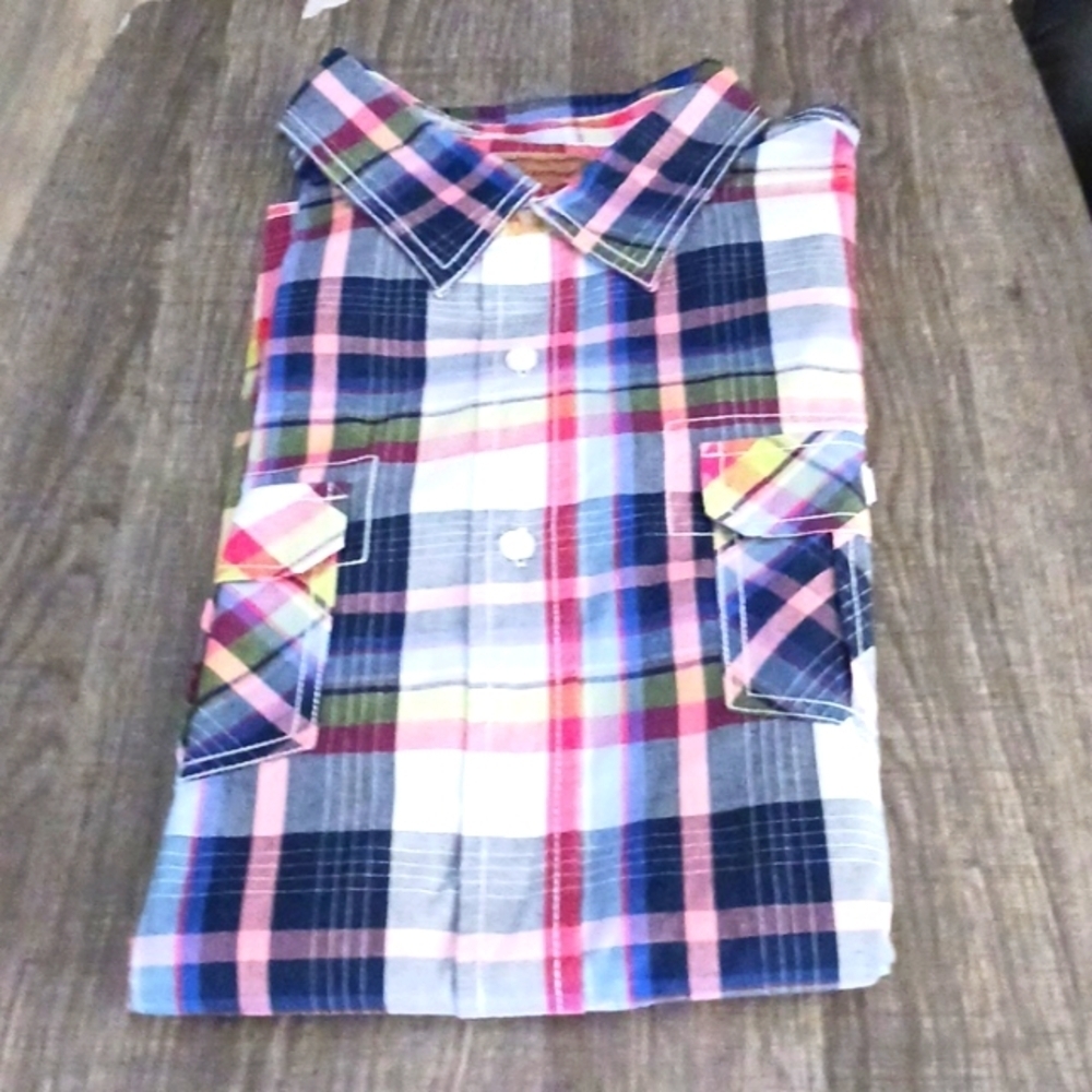 RED CAMEL SHIRT